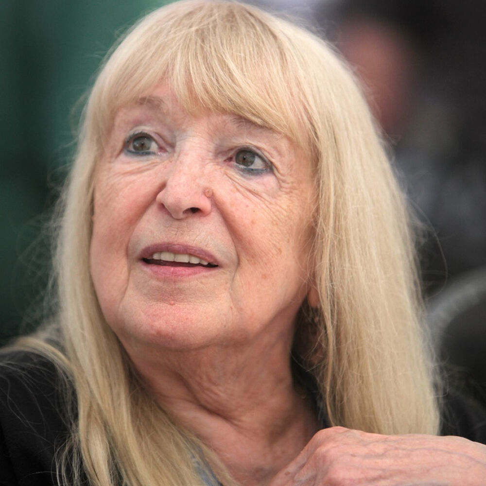 Picture of Dominique Grange