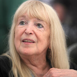Picture of Dominique Grange