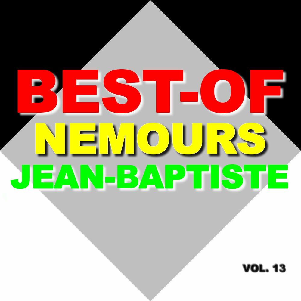 Picture of Nemours Jean-Baptiste