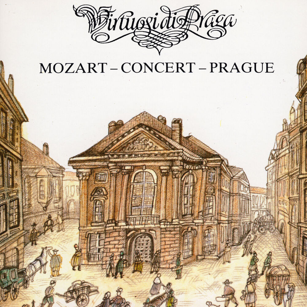 Picture of Virtuosi Praga