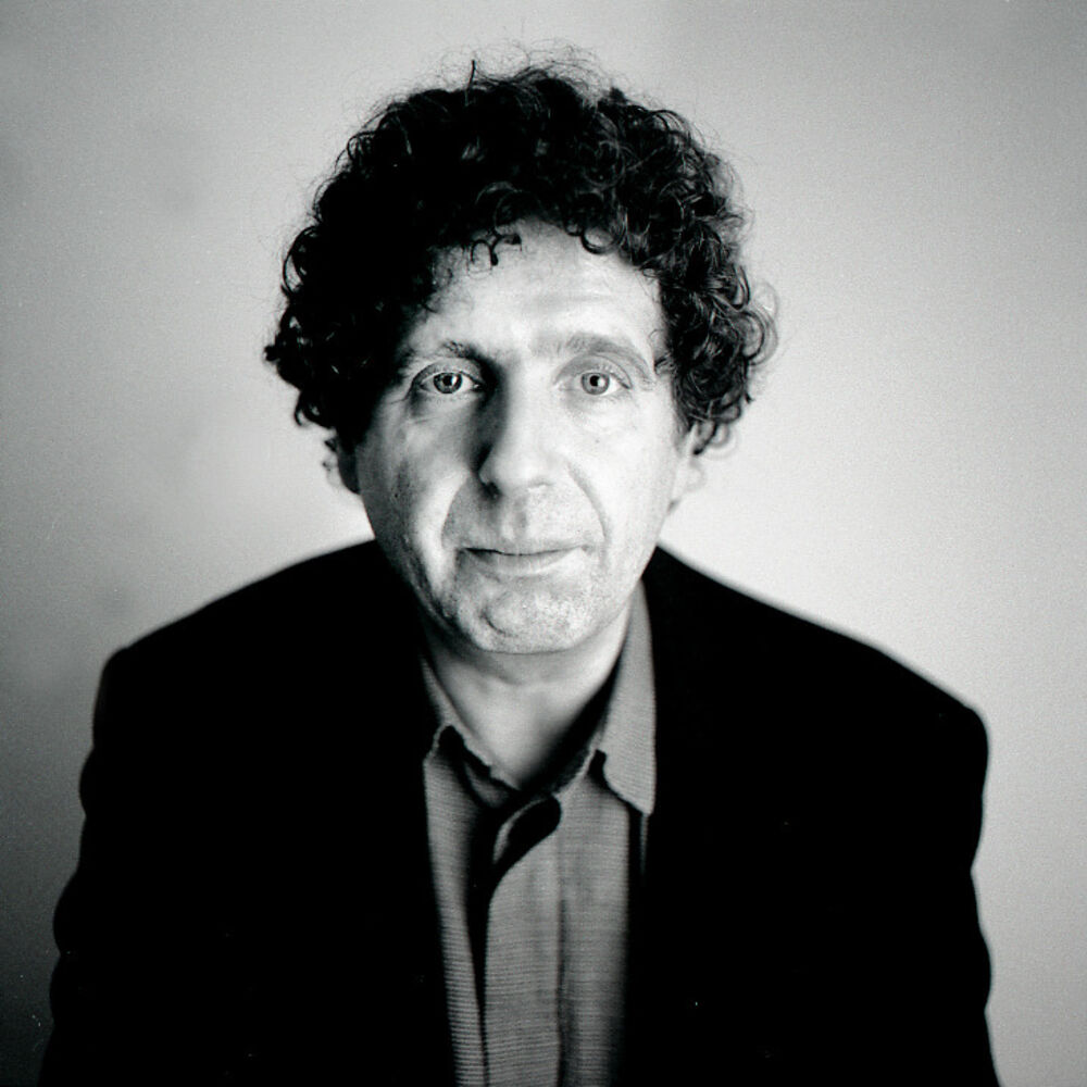 Picture of Michaël Lévinas
