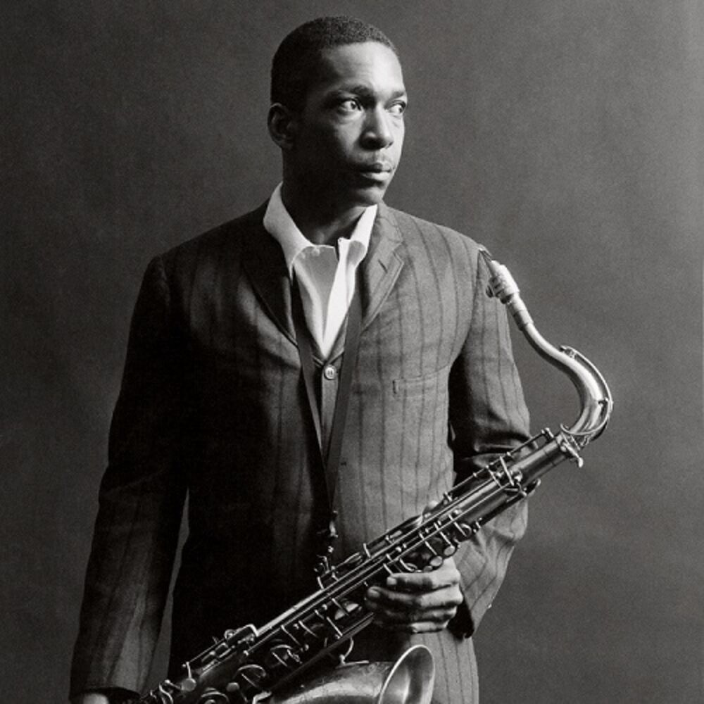 Picture of John Coltrane