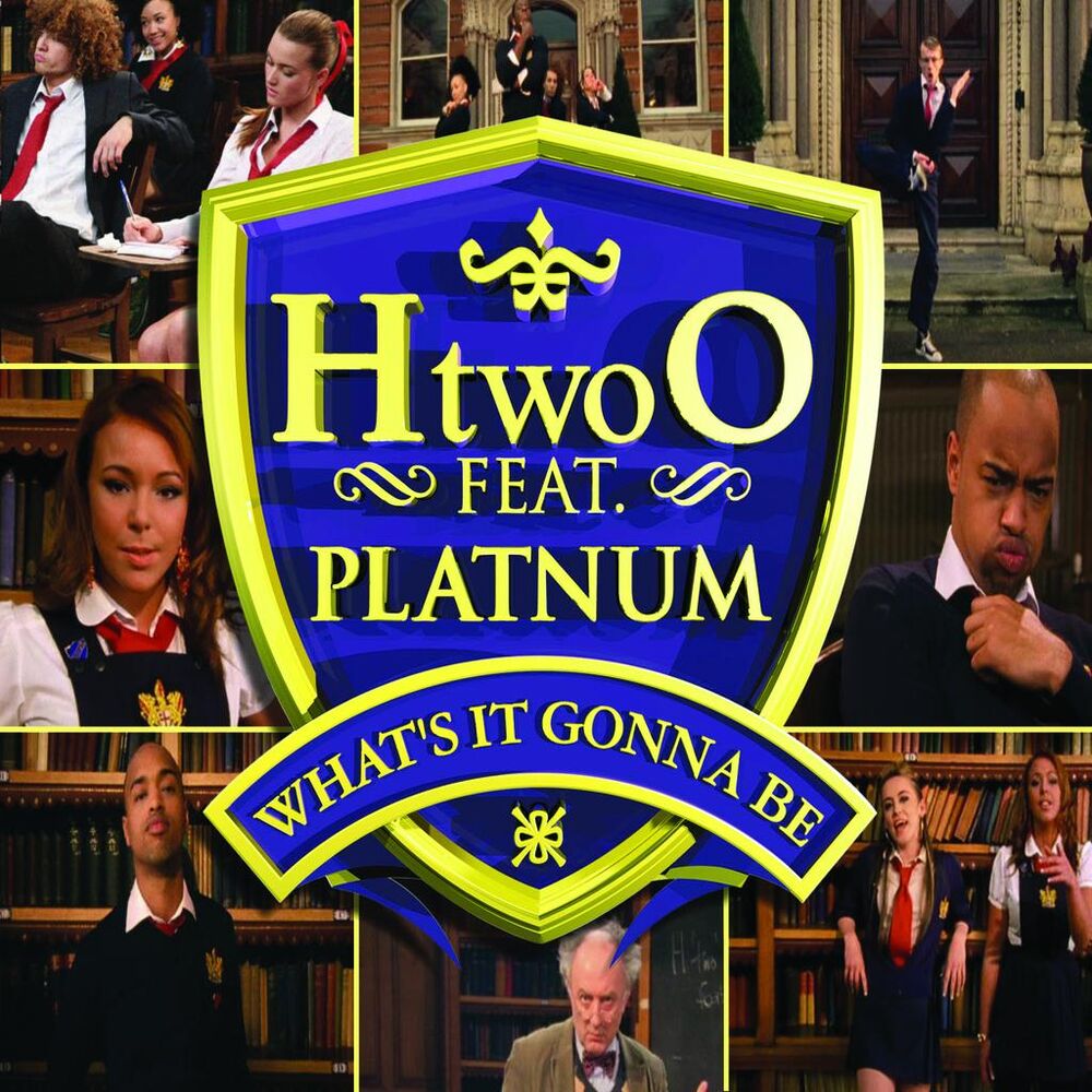 Picture of H Two O