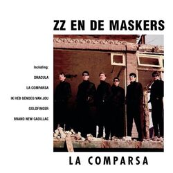 Picture of Zz En De Maskers