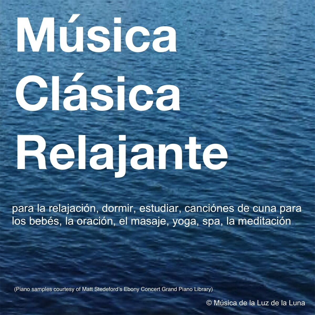 Música de la Luz de la Luna