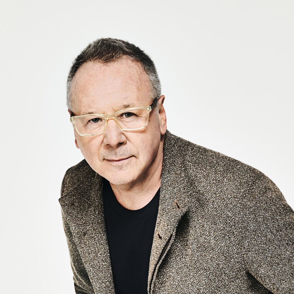 Picture of Lostboy! Aka Jim Kerr