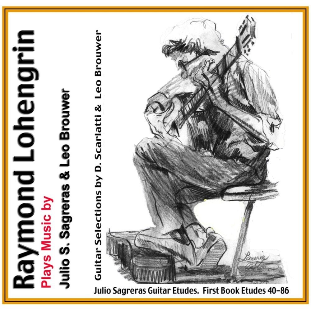 Picture of Raymond Lohengrin