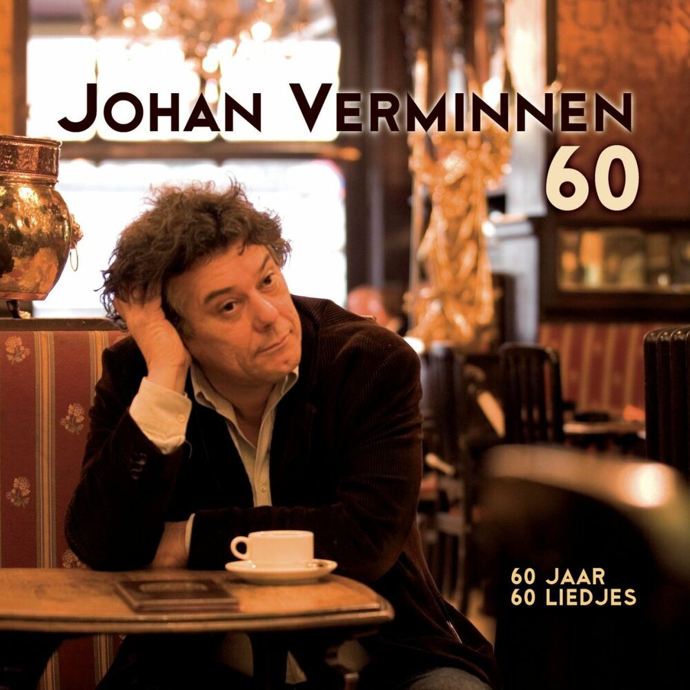 Picture of Johan Verminnen