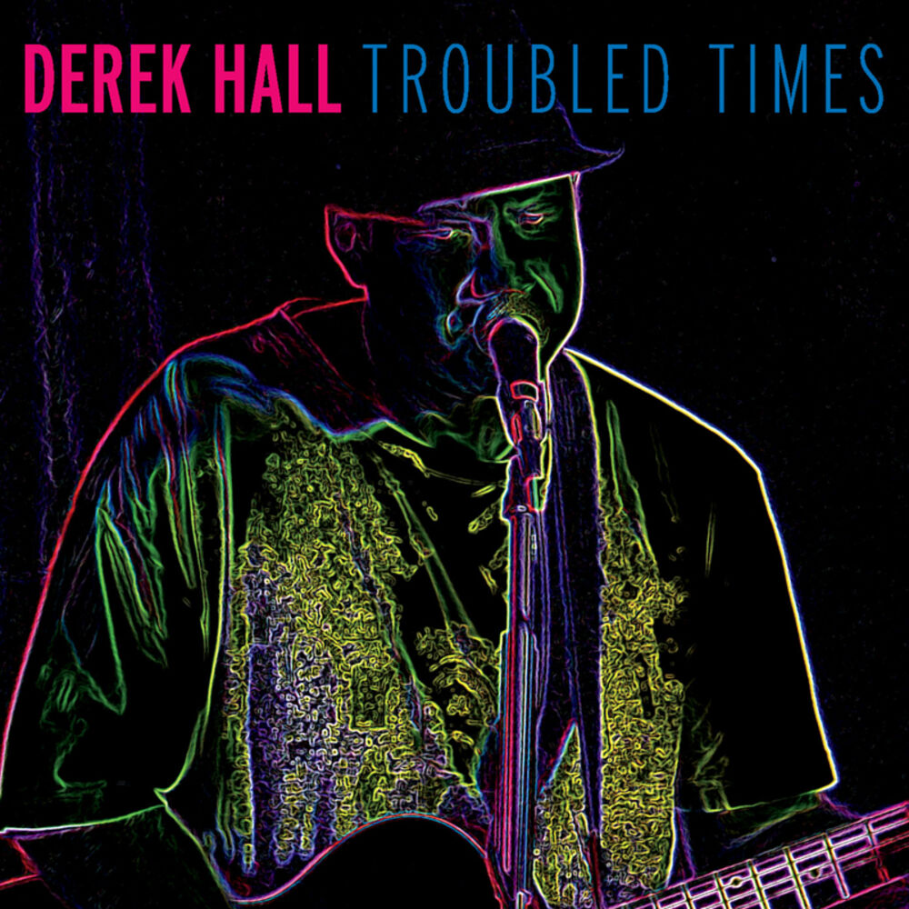Picture of Derek Hall