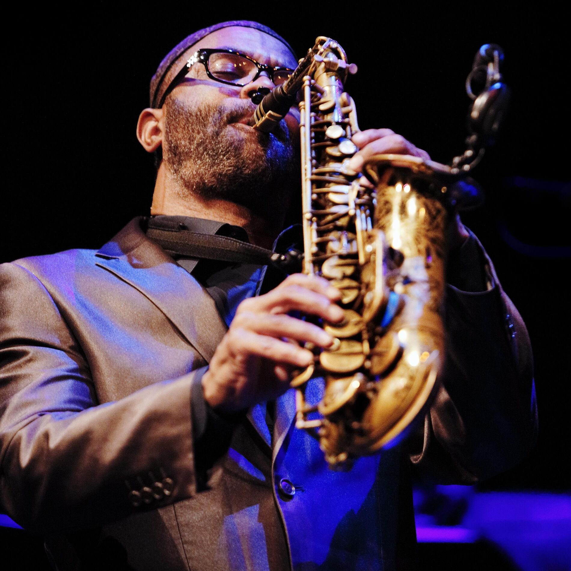 Kenny Garrett