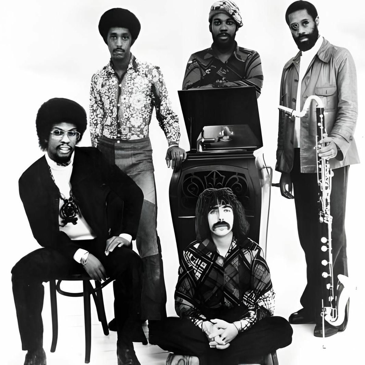 The Headhunters