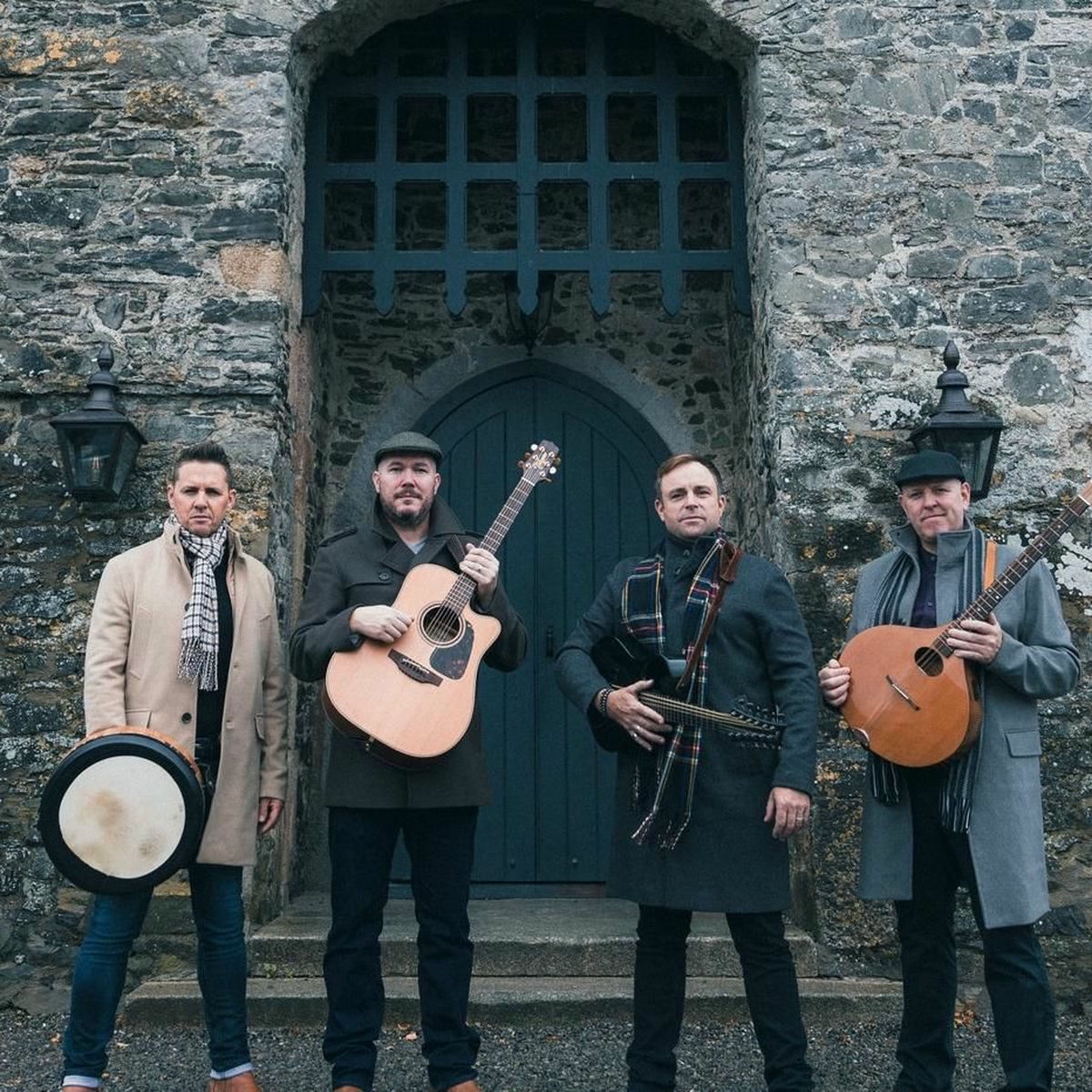 Artist picture of The High Kings