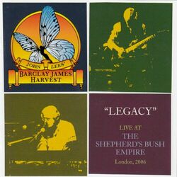 Picture of John Lees' Barclay James Harvest