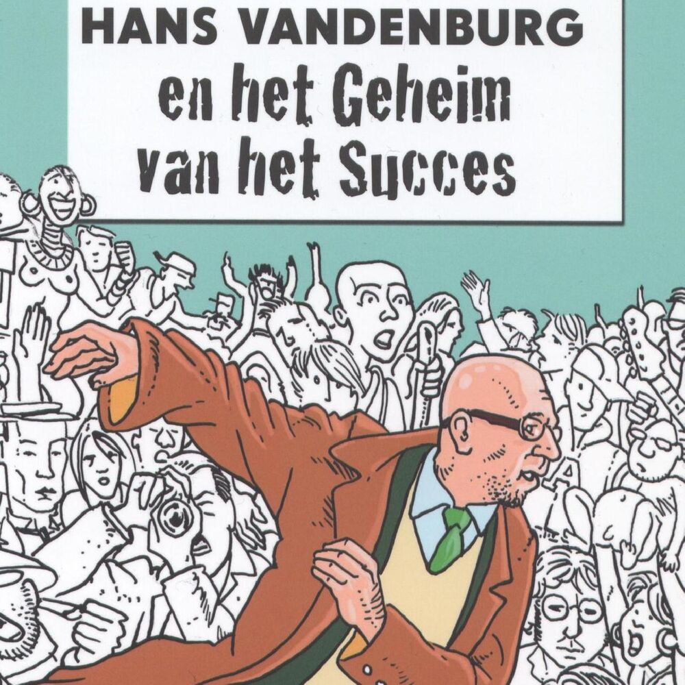 Picture of Hans Vandenburg