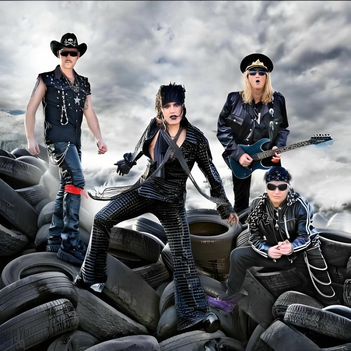 Artist picture of Wig Wam