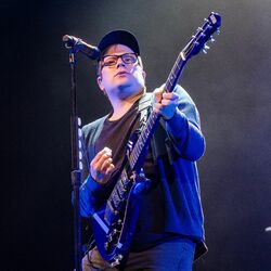 Picture of Patrick Stump