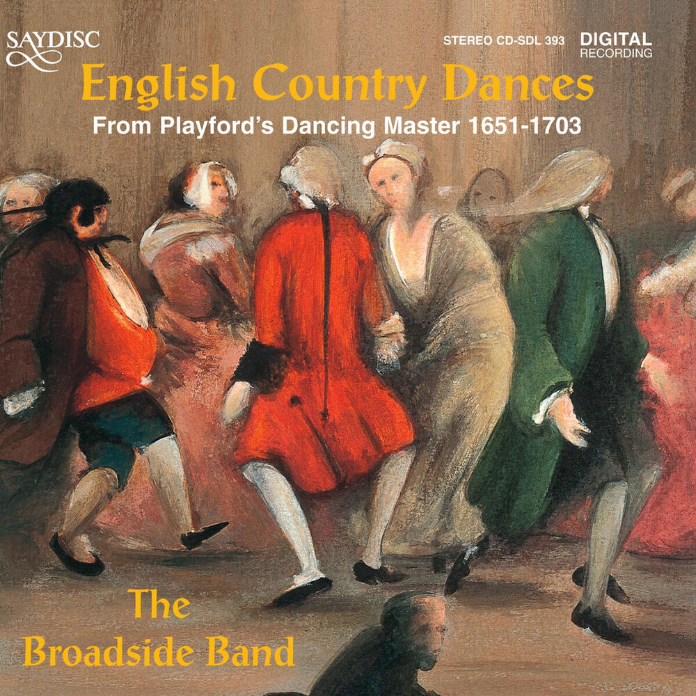 Picture of The Broadside Band