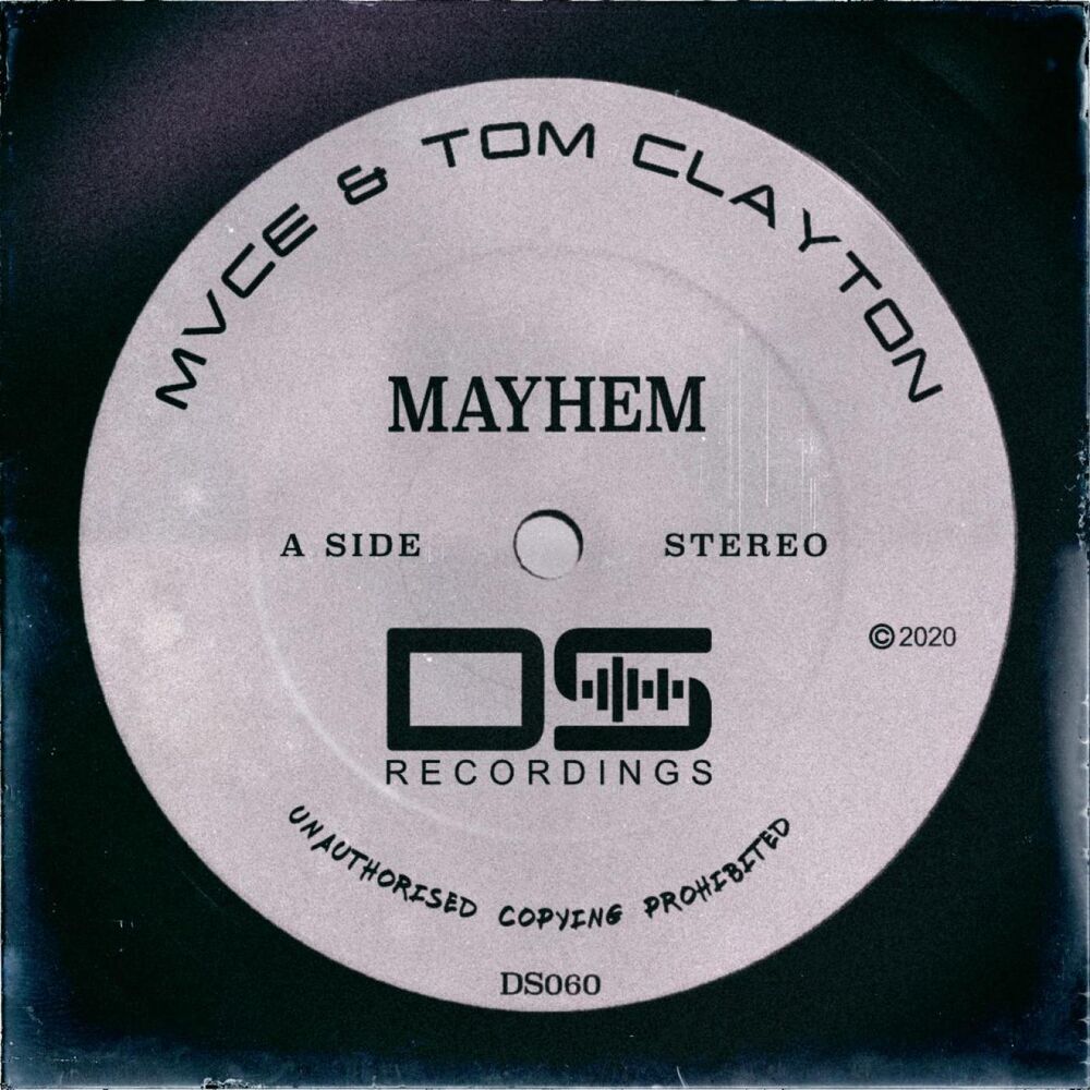 Picture of MVCE, Tom Clayton