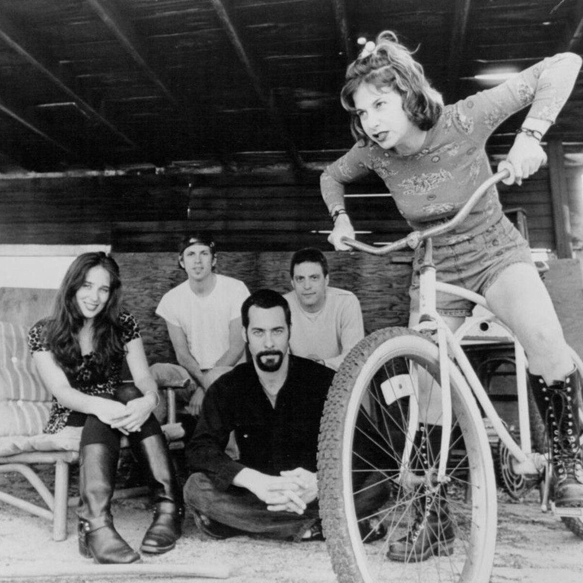 The Geraldine Fibbers