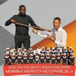 Picture of Junior Isaac And The Mighty Messengers
