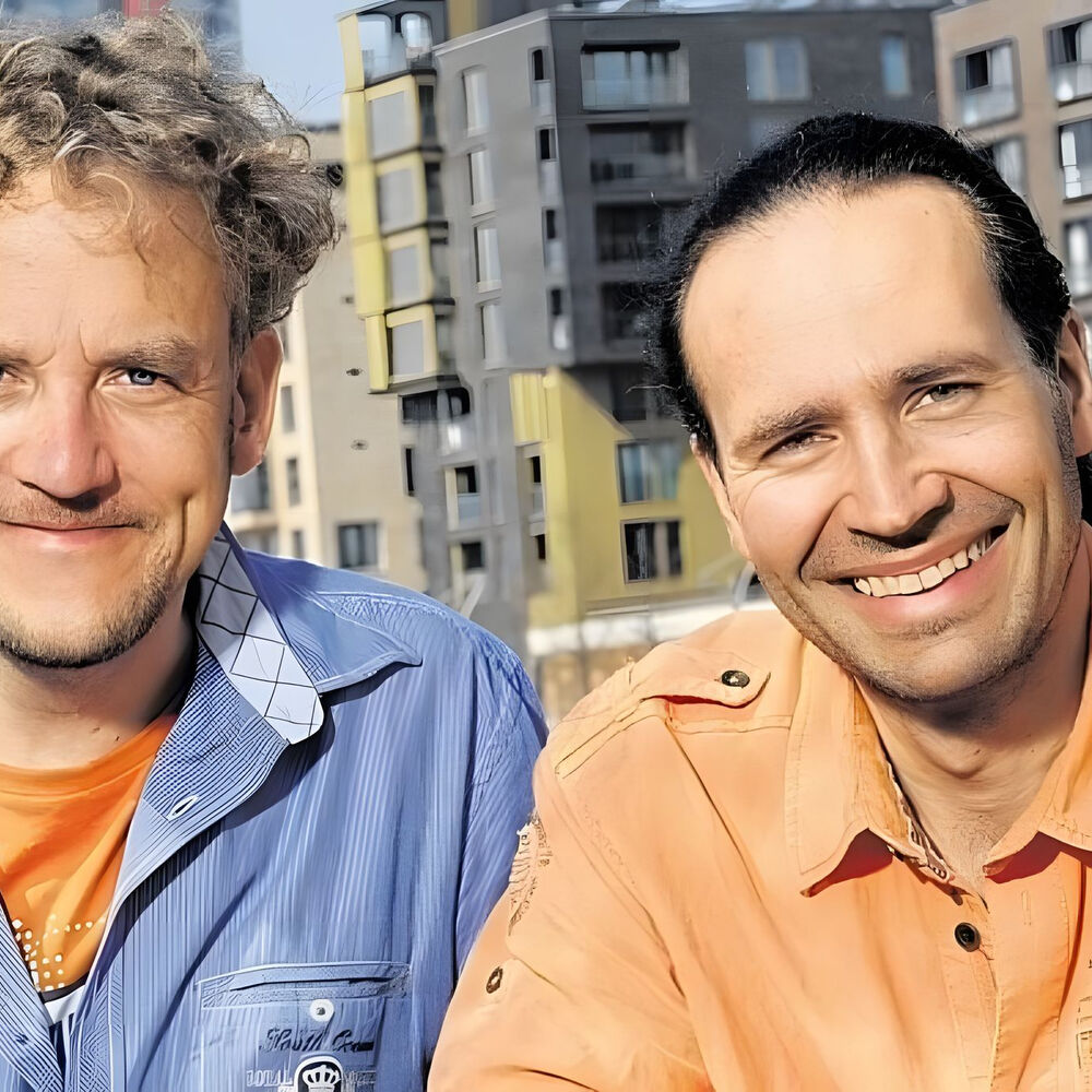Picture of Eddi & Dän