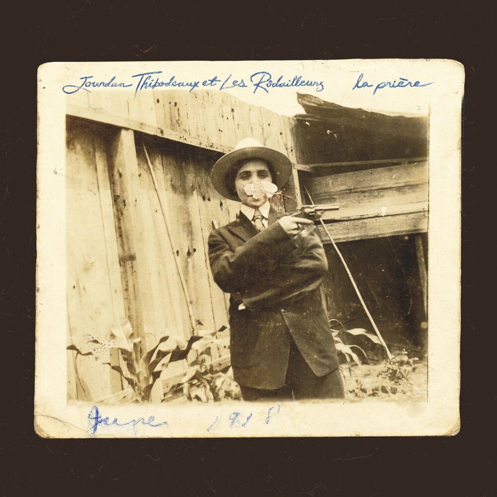 Picture of Jourdan Thibodeaux et les Rôdailleurs