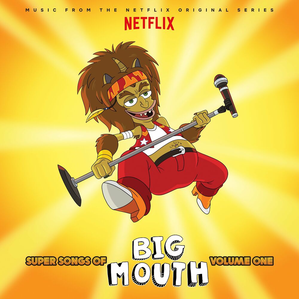 Picture of Big Mouth Cast