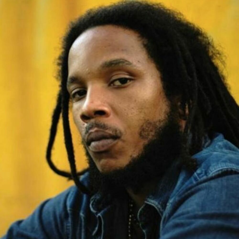 Picture of Stephen Marley
