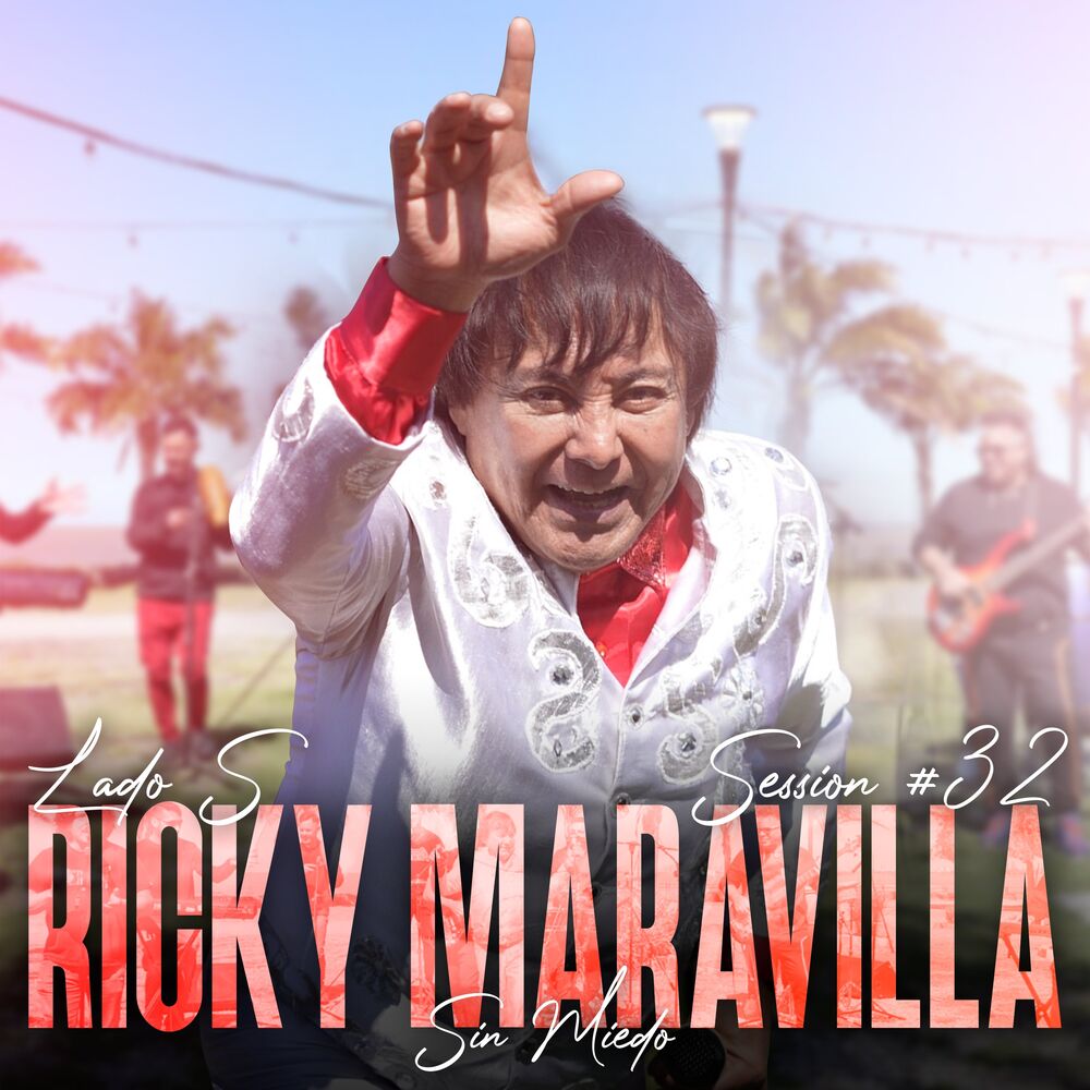 Picture of Ricky Maravilla