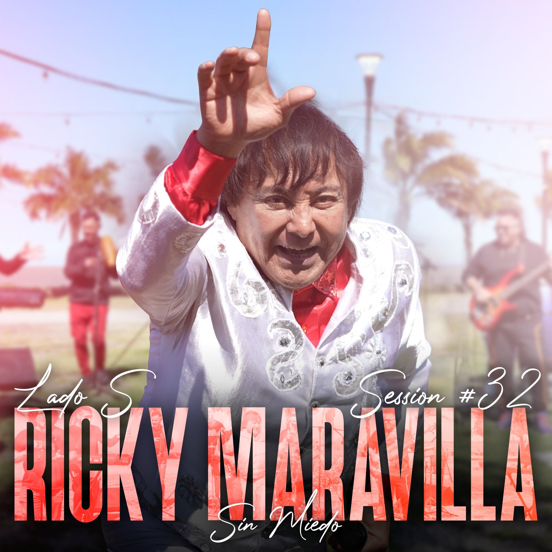 Artist picture of Ricky Maravilla