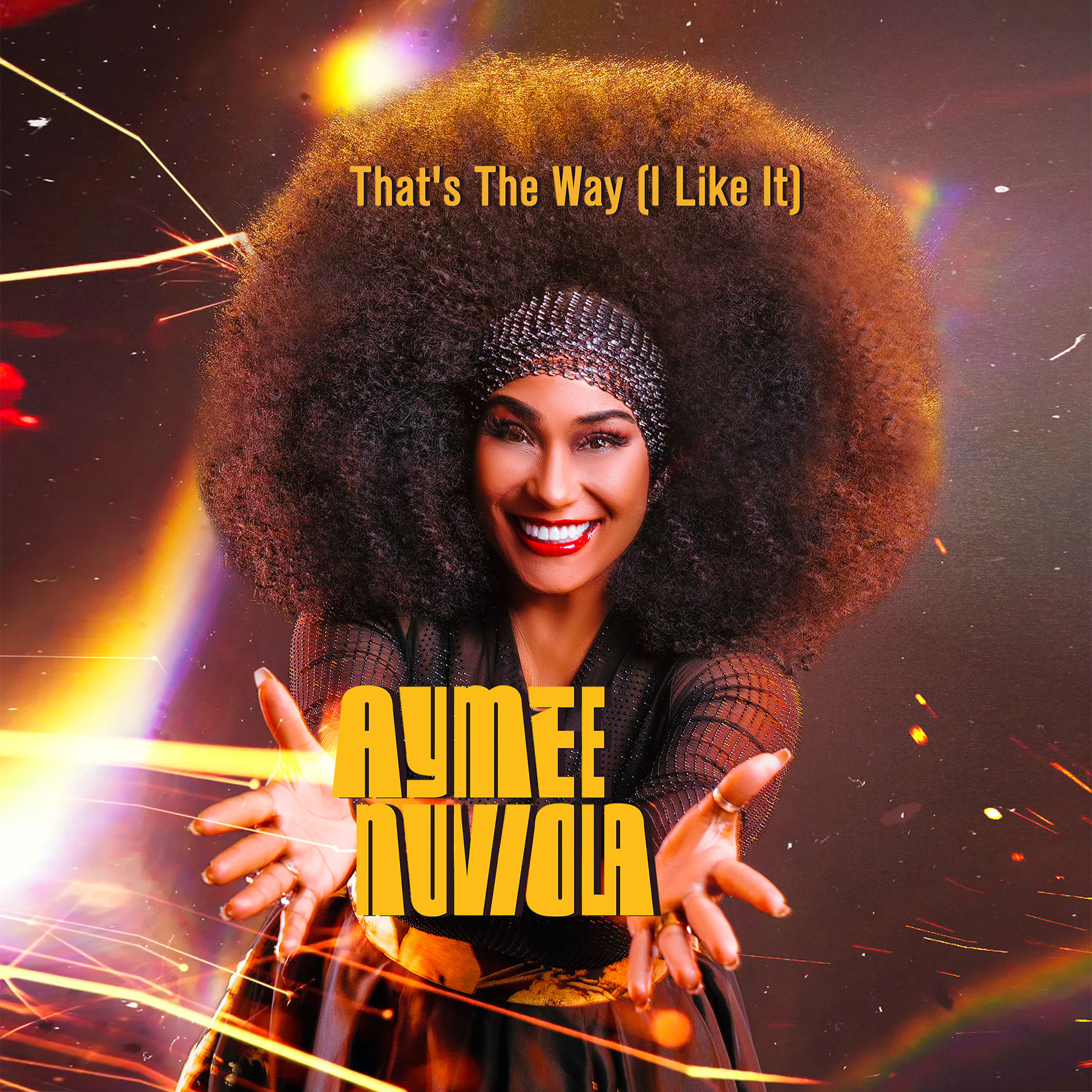 Artist picture of Aymée Nuviola