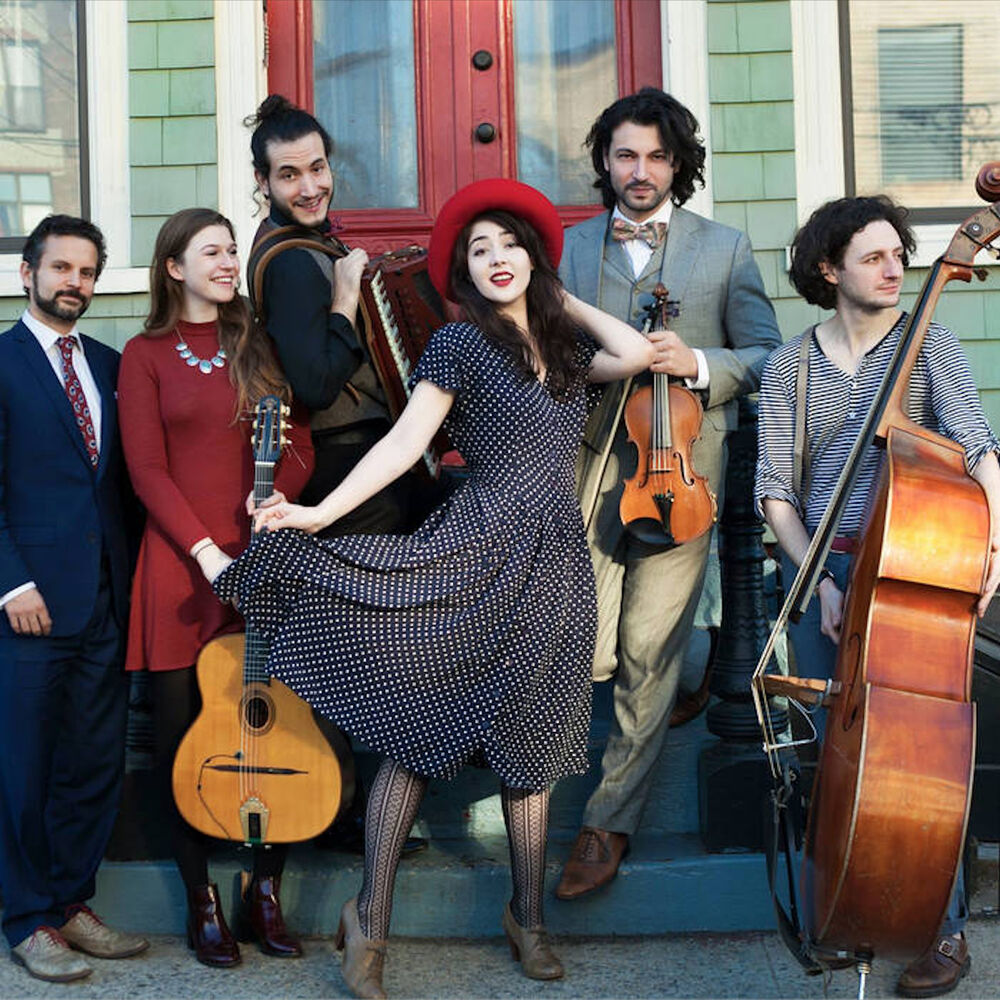 Picture of Avalon Jazz Band