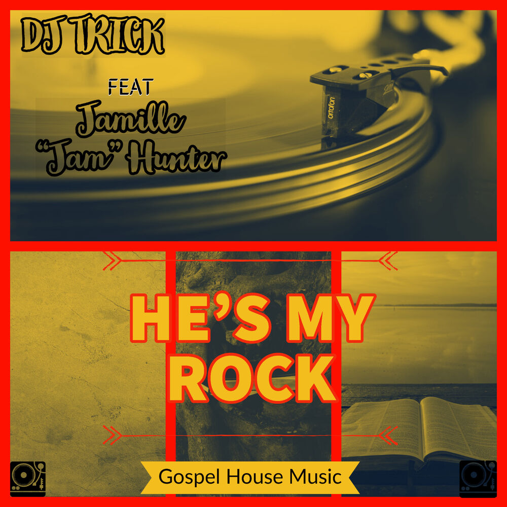 Picture of dj trick