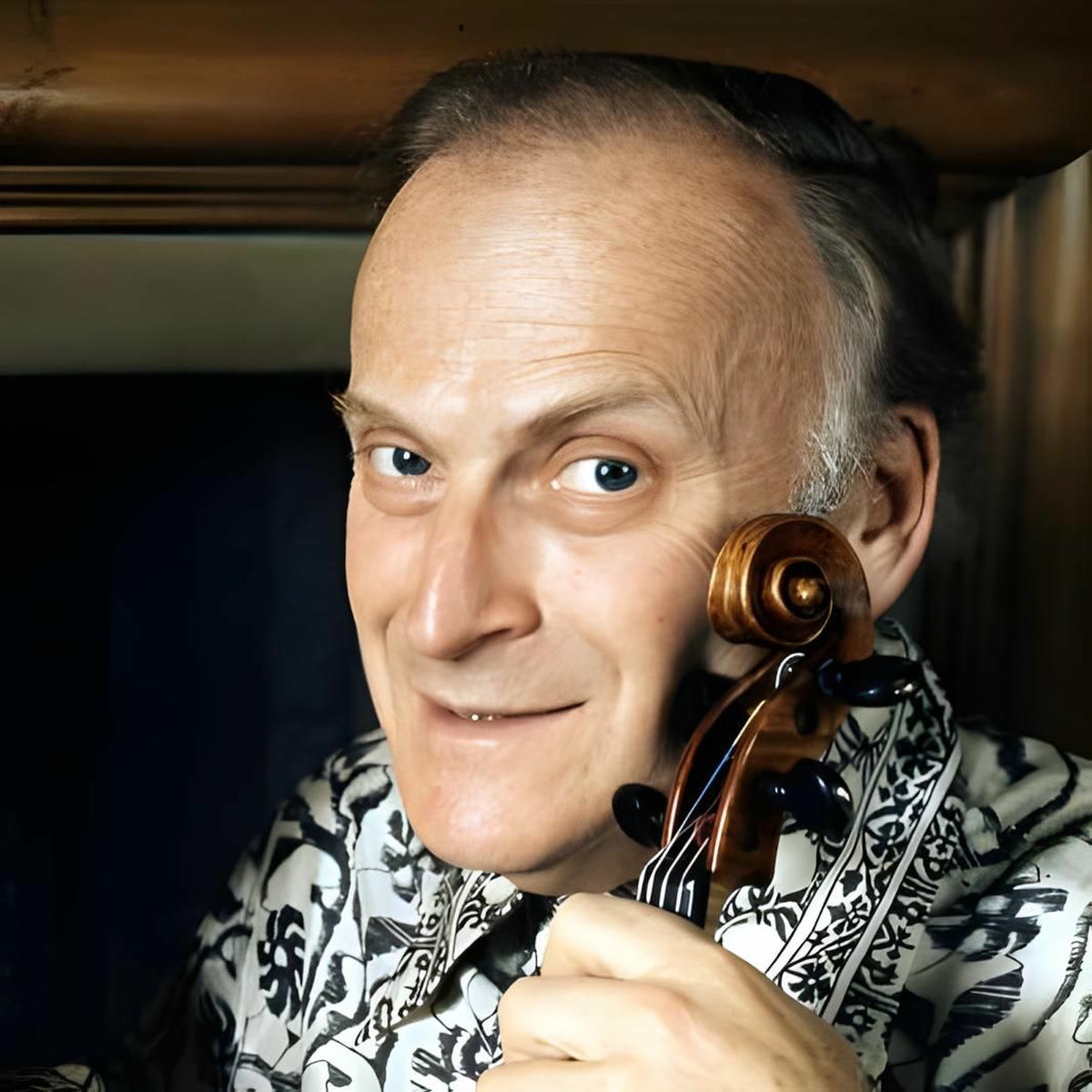 Artist picture of Yehudi Menuhin