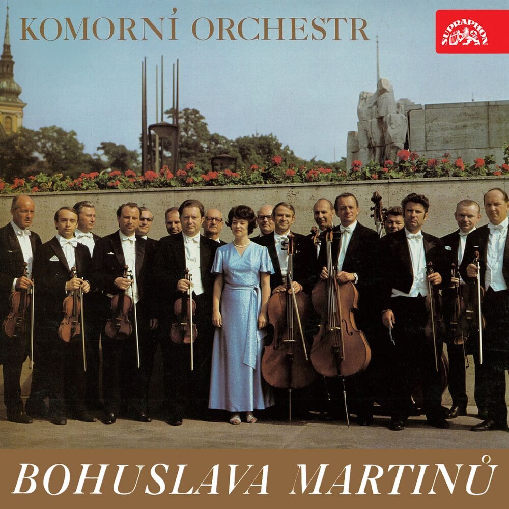 Picture of Bohuslav Martinů Chamber Orchestra