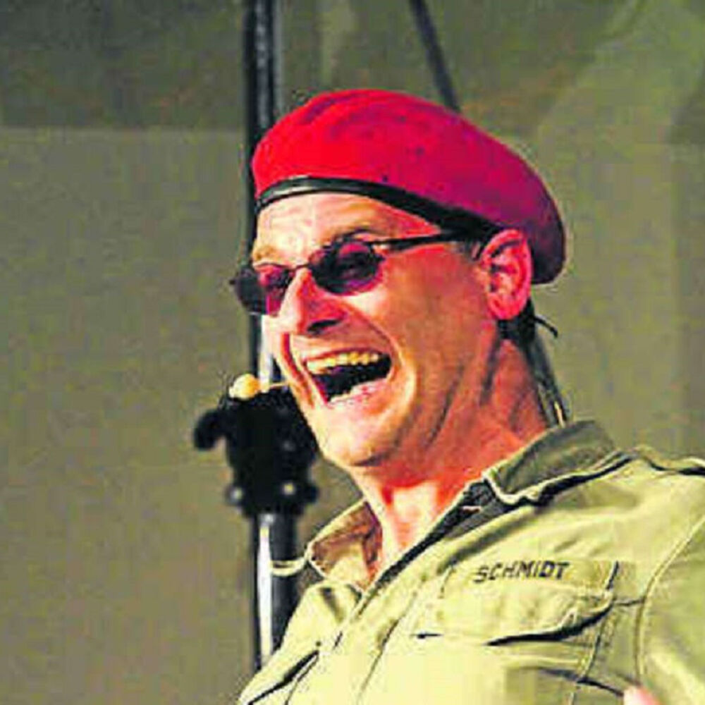Picture of Ausbilder Schmidt