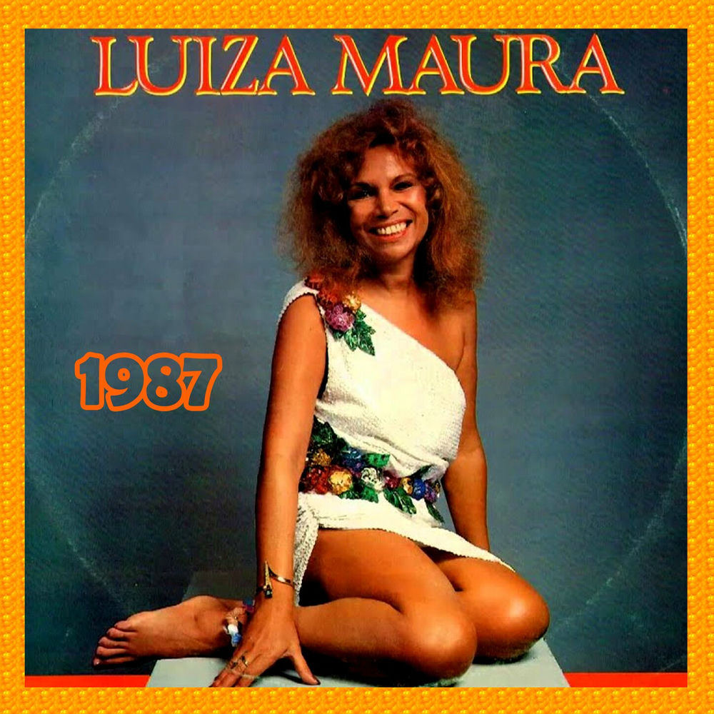 Photo de l'artiste Luiza Maura