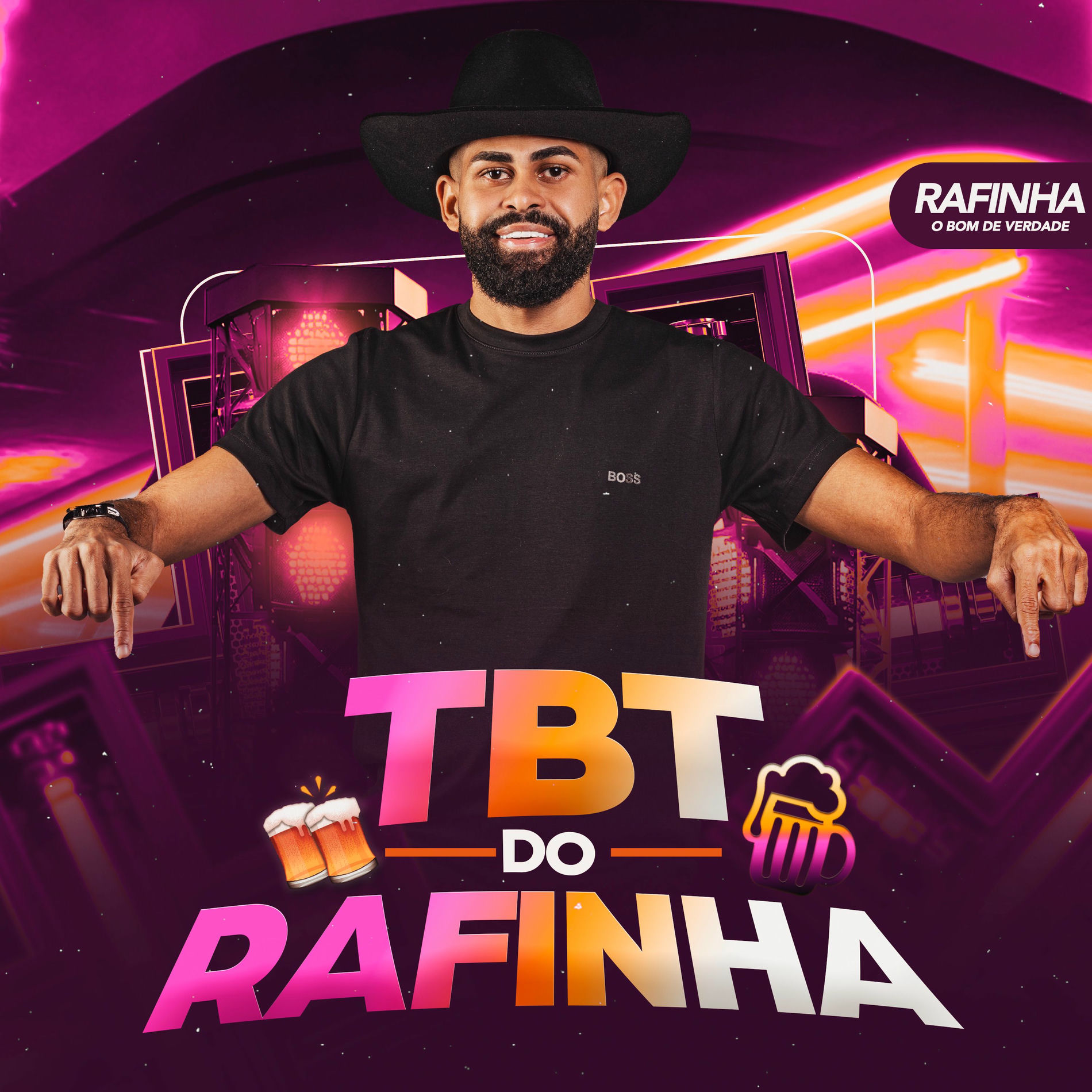 Artist picture of Rafinha O Bom de Verdade
