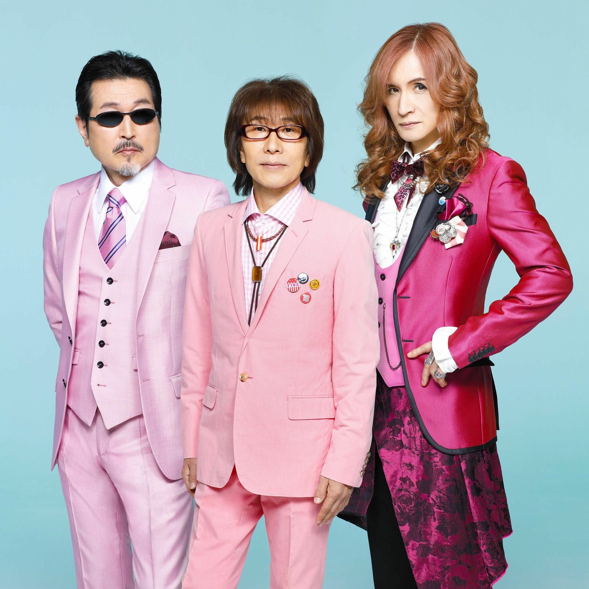 The Alfee: albums, songs, concerts | Deezer
