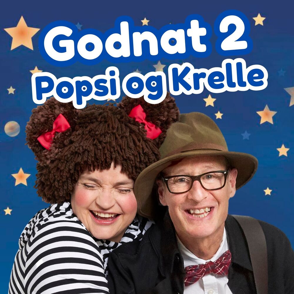 Picture of Popsi og Krelle