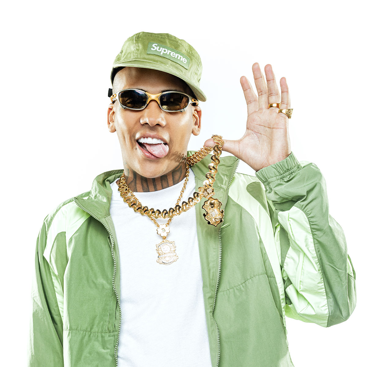 Artist picture of MC LUUKY