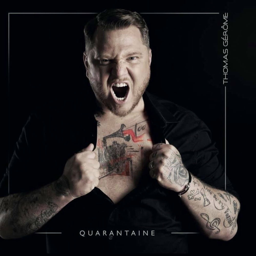 Photo de l'artiste Thomas Gérôme