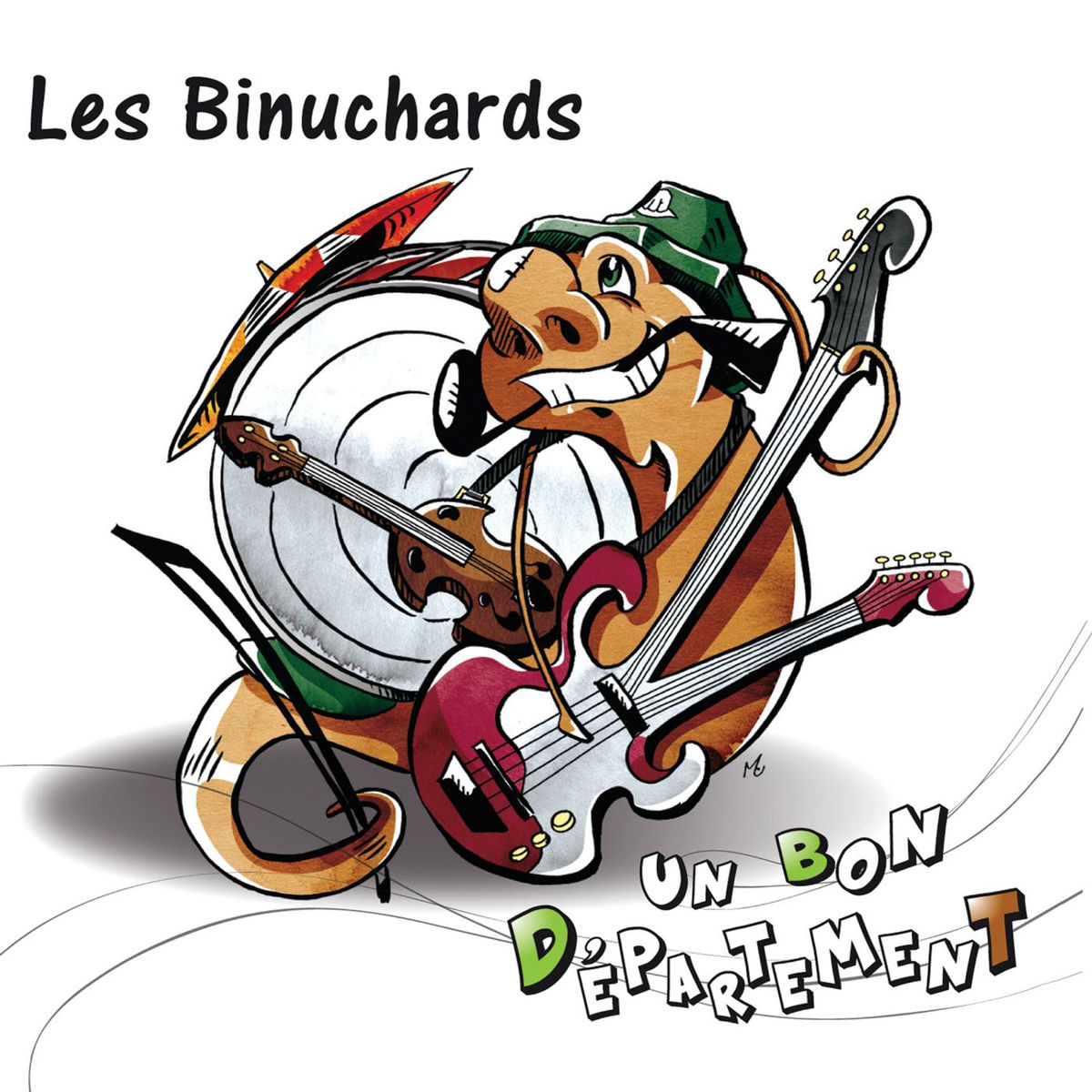 Les Binuchards