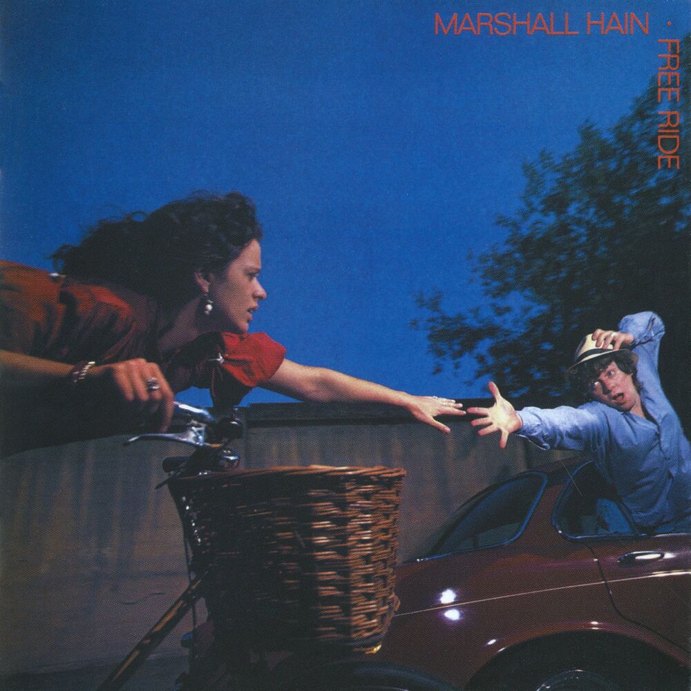 Picture of Marshall Hain