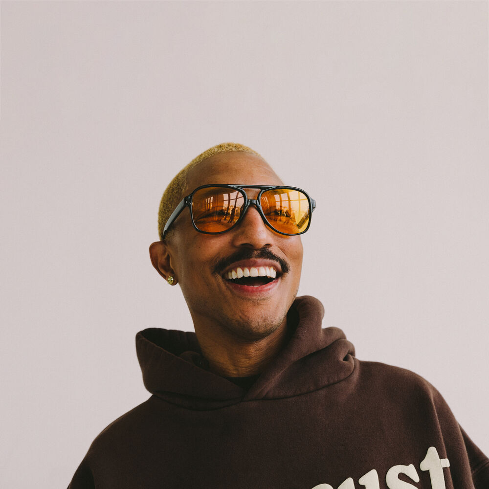 Picture of Pharrell Williams