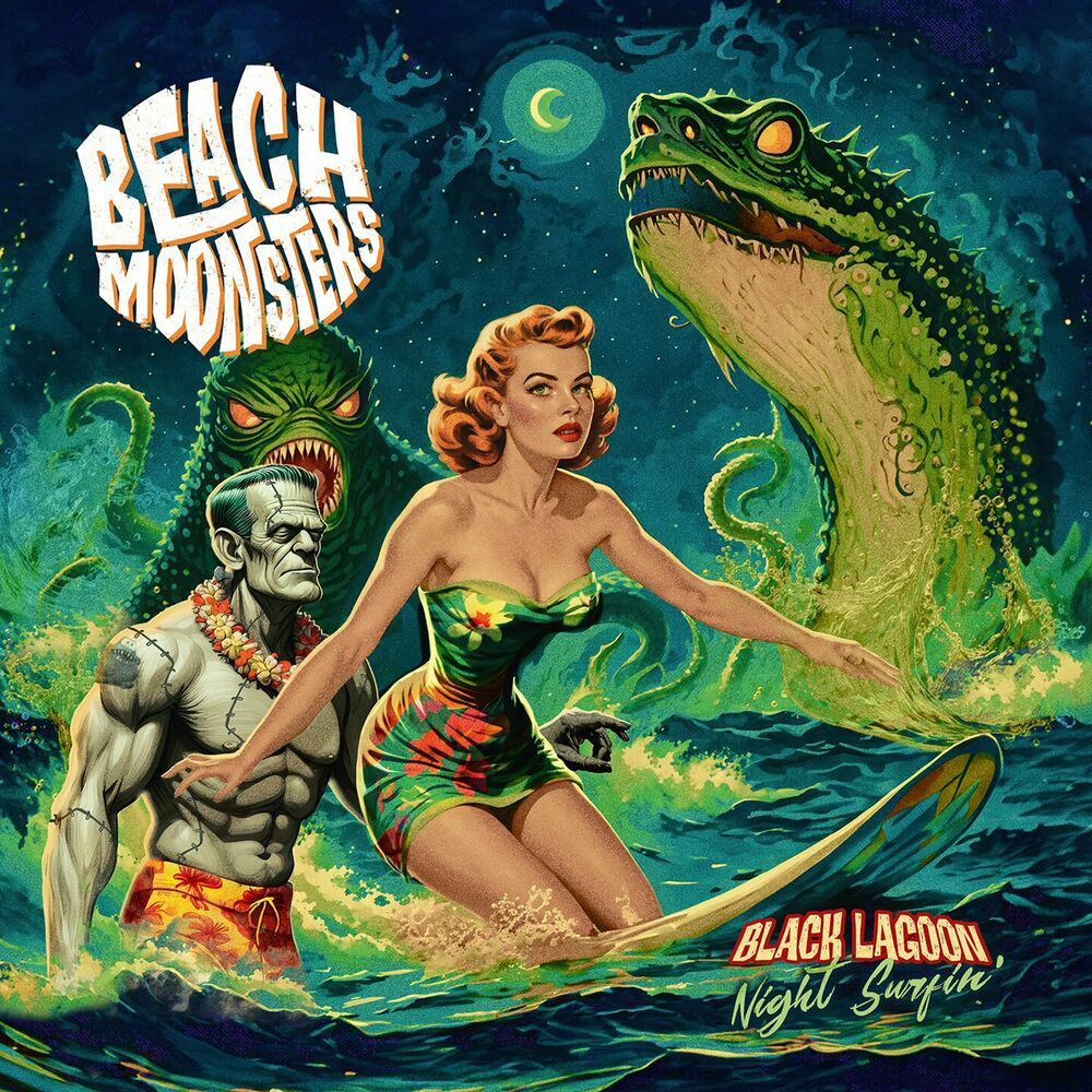Picture of BEACH MOONSTERS