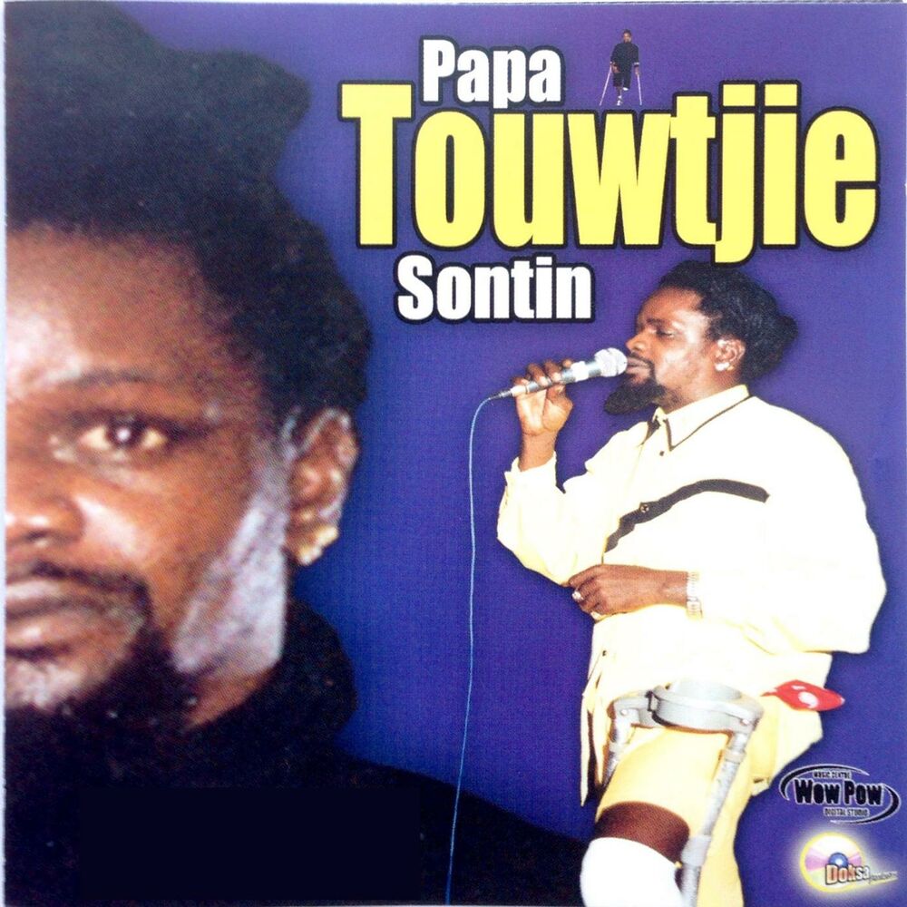 Picture of Papa Touwtjie
