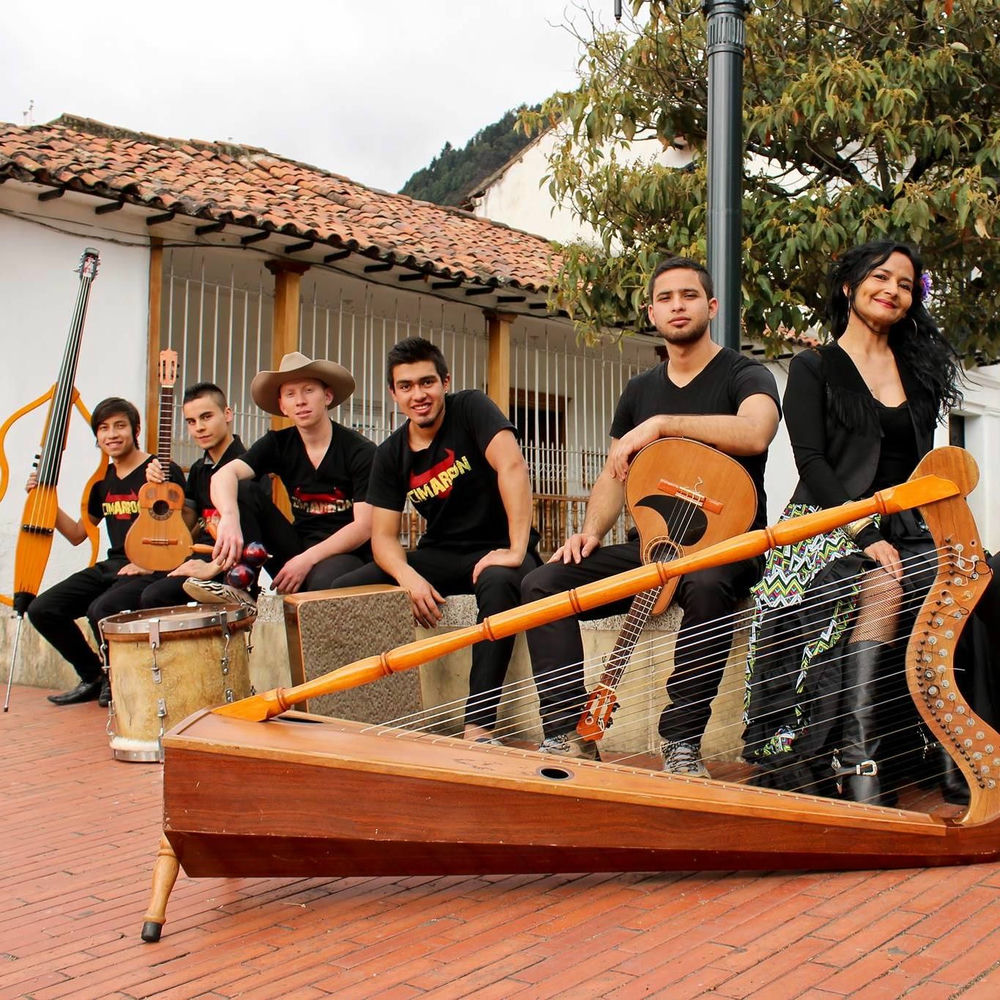 Photo de l'artiste Cimarrón