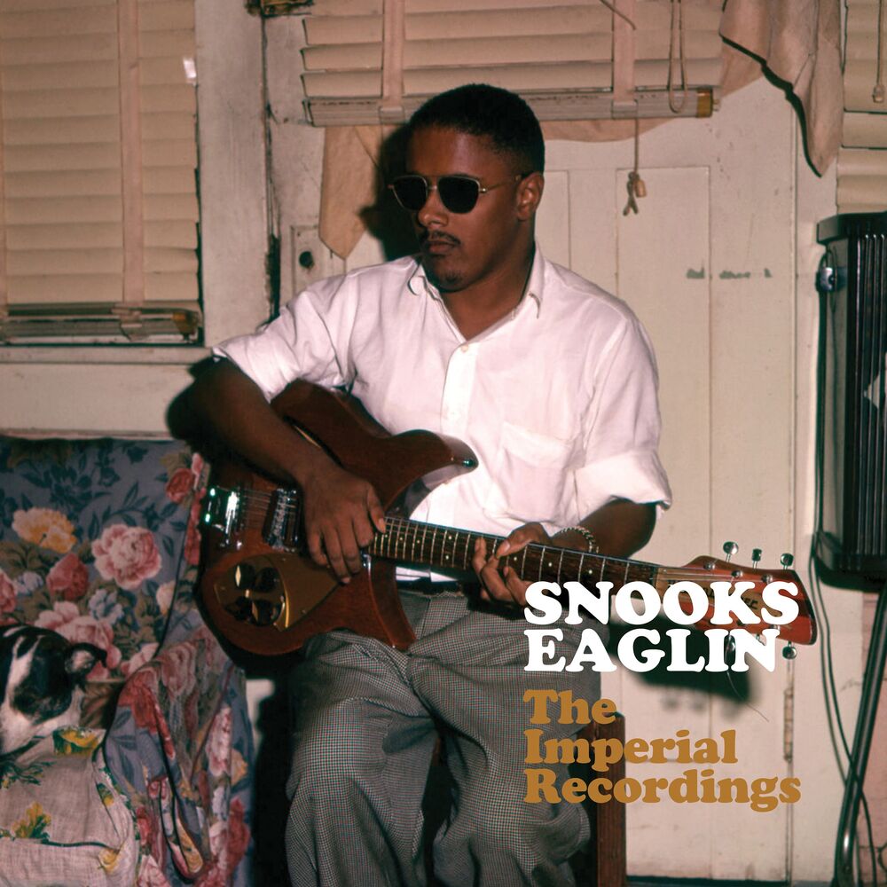 Picture of Snooks Eaglin
