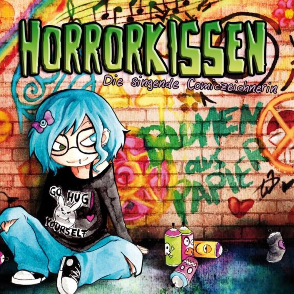 Picture of Horrorkissen